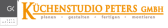 Logo von Küchenstudio Peters GmbH