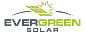 Logo von Evergreen Solar