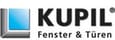 Logo von KUPIL FENSTER & TÜREN GmbH