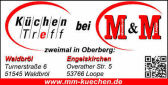 Logo von Küchentreff bei M&M 
