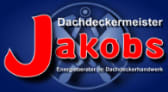 Logo von Dachdeckermeister Jakobs