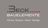 Logo von Beck Bauelemente