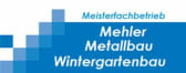 Logo von Mehler Metallbau Wintergartenbau