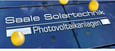 Logo von Saale Solartechnik GmbH