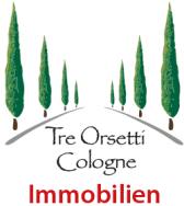 Logo von Tre Orsetti Cologne e.K.