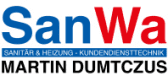 Logo von SanWa Sanitär & Heizung - Kundendiensttechnik