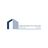 Logo von Ingenieurbüro Pro Bau GbR