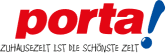 Logo von Porta Möbel Handels GmbH & Co. KG - Bad Vilbel