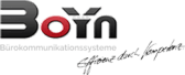 Logo von Bürokommunikation Boyn