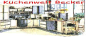 Logo von Küchenwelt Becker