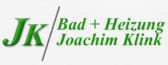 Logo von Bad und Heizung Joachim Klink