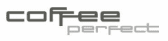Logo von coffee perfect GmbH