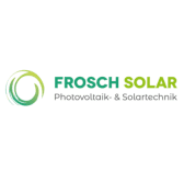 Logo von Frosch Solar GmbH