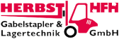 Logo von HFH HERBST Gabelstapler und Lagertechnik GmbH