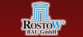 Logo von ROSTOW - Musterhaus Berlin