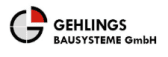 Logo von Gehlings Bausysteme GmbH