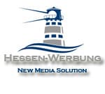 Logo von Hessen-Werbung new media solution
