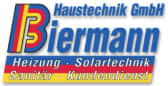 Logo von Biermann Haustechnik GmbH