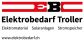 Logo von Elektrobedarf Troller AG