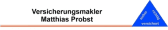 Logo von Matthias Probst Versicherungen