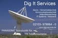 Logo von Dig It Services - techn. Dienstleistungen - Peter Andreas Wittek