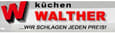 Logo von Küchen WALTHER Bad Vilbel