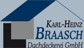 Logo von Karl Heinz Braasch Dachdeckerei GmbH