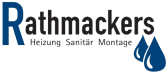 Logo von Rathmackers – Heizung, Sanitär, Montage