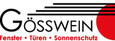 Logo von Gösswein Fenster - Türen - Sonnenschutz