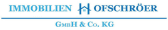 Logo von Immobilien Hofschröer GmbH & Co. KG