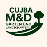 Logo von Cujba  M&D Garten und Landschaftsbau