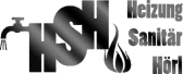 Logo von HSH Heizung Sanitär Hörl