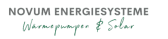 Logo von NOVUM EnergieSysteme