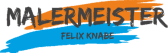 Logo von Malermeister Knabe