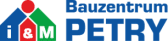 Logo von Petry Bauzentrum GmbH & Co. KG