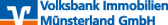 Logo von Volksbank Immobilien Münsterland GmbH