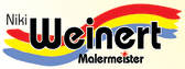 Logo von Malermeister Niki Weinert
