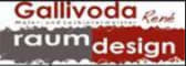Logo von Gallivoda Raumdesign
