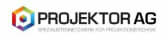 Logo von Projektor AG