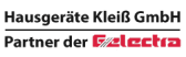 Logo von Hausgeräte Kleiß GmbH