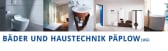 Logo von Bäder und Haustechnik Päplow UG (haftungsbeschränkt)