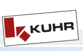 Logo von Bernhard Kuhr GmbH & Co. KG