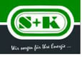 Logo von S+K GmbH Haus- u. Energietechnik