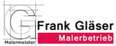Logo von Gläser Frank Malerbetrieb