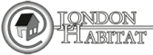 Logo von London Habitat