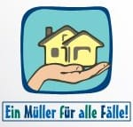 Logo von Ein Müller für alle Fälle! Handwerkerservice