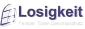 Logo von Losigkeit Reinhold Fensterbau