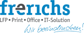 Logo von Frerichs Bürotechnik GmbH & Co. KG