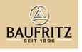 Logo von Bau-Fritz GmbH & Co. KG- seit 1896