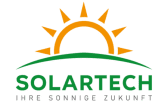 Logo von Solartech GmbH & Co. KG